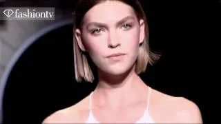 First Face - #1 Model Arizona Muse - Fall 2011 First Face Countdown | FashionTV - FTV.com