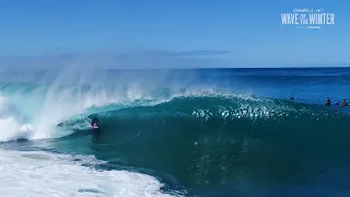 Jamie O'Brien at Pipeline, January 10, 2019 | Wave 1 Angle 3