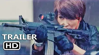 THE FATAL RAID Official Trailer (2021)