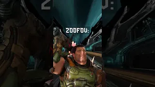 Field of View [DOOM Eternal]