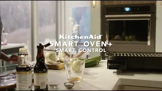 Smart Oven+: Smart Controls | KitchenAid