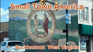 Small Town America - Buckhannon, West Virginia