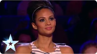 Will Alesha Dixon find love on this week's show? | Britain's Got Talent 2013