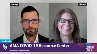 Andrea Garcia discusses FDA's full approval of Pfizer vaccine | COVID-19 Update for Aug. 24, 2021