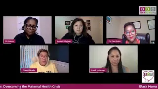 The Ask Dr. Renee Show talks about Childbirth
