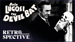 The Devil Bat (1940) | Bela Lugosi Classic Horror Noir Full Movie | Retrospective