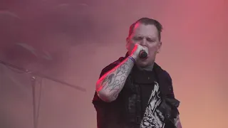 Combichrist LIVE One Fire - Josefov, Czech Republic 2019