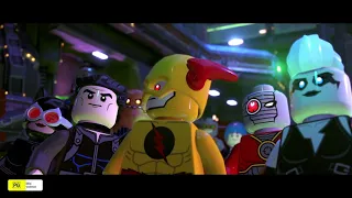 LEGO® DC Super-Villains LAUNCH TRAILER