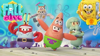 Fall Guys Bikini Bottom Bash Trailer