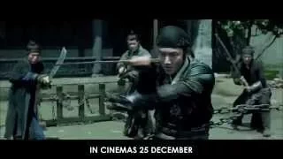 《绣春刀 》Brotherhood of Blades Official Trailer (In Cinemas 25 Dec)