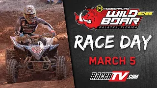 2022 GNCC Live Round 2 - Moose Racing Wild Boar ATVs