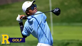 University of Rochester Golf Team Video 2022-2023