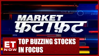 Top Buzzing Stocks | Sumeet Mulchhandani's Top Stocks In Market Fatafat | Stock News