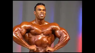 Kevin Levrone GRAND PRIX FINLAND 1993