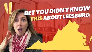 Hidden Secrets of Leesburg, Virginia | 10 Things You Didn’t Know!