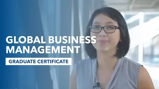 Global Business Management - Graduate Certificate
