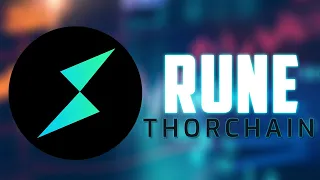 THORCHAIN - ТИПИЧНЫЙ DEX ОБМЕННИК ИЛИ ПРОРЫВ 21 ВЕКА? ОБВАЛ НА -99% НЕИЗБЕЖЕН? ПРОГНОЗ RUNE 2022