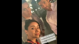 LUCIFER BTS season 5 - part 11 (SPOILER ALERT)