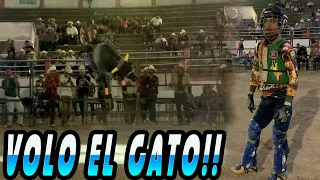EL TORO QUE ANDA GANANDO TODO!!Gato Volador Vs Teterete De Jalisco