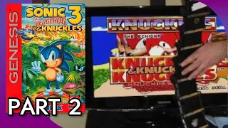 Sonic 3 & Knuckles - Part 2: Sonic fans are weird