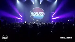 Elise Massoni | Boiler Room x Le Bikini: Toulouse