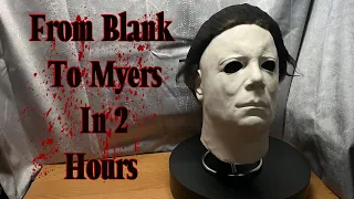 From Blank to Myers in less than 2 Hours