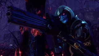 XCOM 2: War of the Chosen OST -  Warlock Combat  / Warlock