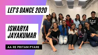 Aa Re Pritam Pyare | Rowdy Rathore | Iswarya Jayakumar Choreography