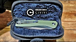 EDC нож Civivi Baklash C801A/EDC knife