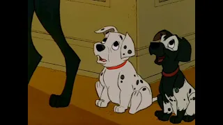 101 DALMATIANS 1961 ENDING