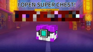 I OPEN SUPER CHEST AND BUY A GUN WITH PARTS (VIDEO RECORD IN: 25.02.2024)