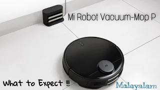 Mi Robot Vacuum-Mop - What to Expect (Malayalam)