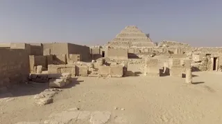 I misteri di Saqqara