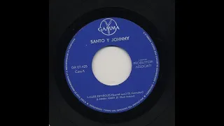 Santo Y Johnny - Ojos Españoles  - Gamma gx07-425-a-1