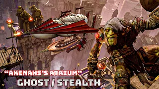Styx Master Of Shadows (Goblin Difficulty) (Ghost/Stealth) Mission #1 "Akenash's Atrium" Walkthrough