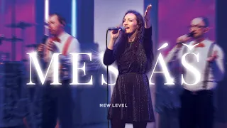 Mesiáš | NEW LEVEL | Vianočný gospelový koncert 2021