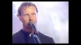 Metallica - Last Caress (Misfits cover) - Live at Reading Festival - 1997