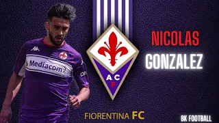 Nicolas Gonzalez 2021💜 Welcome to Fiorentina 💜 Best Skills, Assists & Goals | HD