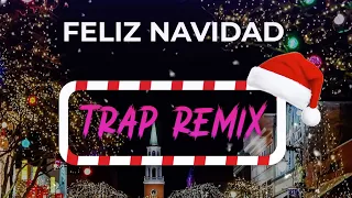 Feliz Navidad - Trap Remix Song | Christmas 2020🎄❄️ ☃️