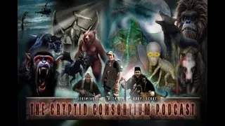 The Cryptid Consortium Podcast E-4 S-2 - Devil Monkeys