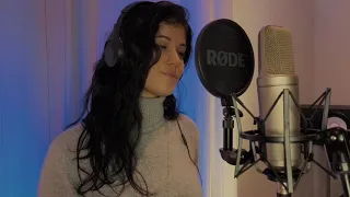 HEART ALONE COVER BY CLAUDIA CABRITA