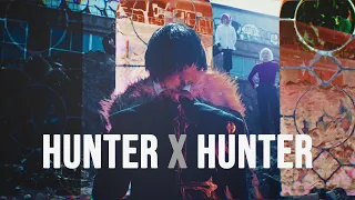 Hunter x Hunter CMV Yorknew City