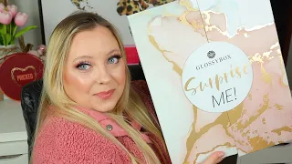 GLOSSYBOX ADVENT CALENDAR 2021 UNBOXING | 25 DAYS WORTH OVER $550!