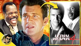 Lethal Weapon 4: Is It The Weakest In The Series?