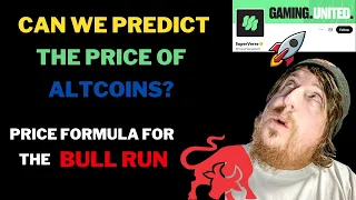FORMULA To PREDICT The PRICE OF ALTCOINS For this Bull Run - How High Will Your Favorite Altcoin Go?
