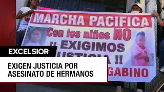 Sin caer el asesino de dos hermanitos en Yecapixtla, Morelos