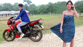 TRY TO NOT LAUGH CHALLENGE Must Watch New Funny Video 2020 Episode 46 By Me Tv BD