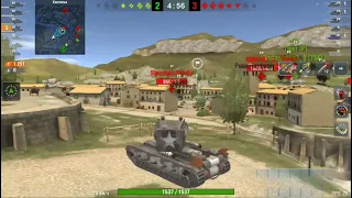 Tanks Blitz