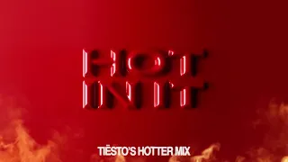 Tiësto & Charli XCX - Hot In It (Tiësto's Hotter Mix) [Official Visualizer]