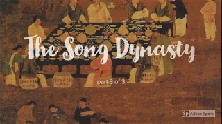 The Song Dynasty